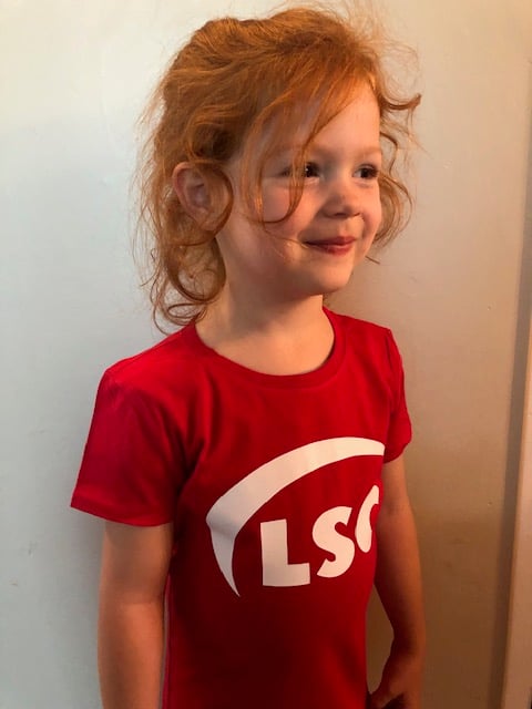 LSC Red