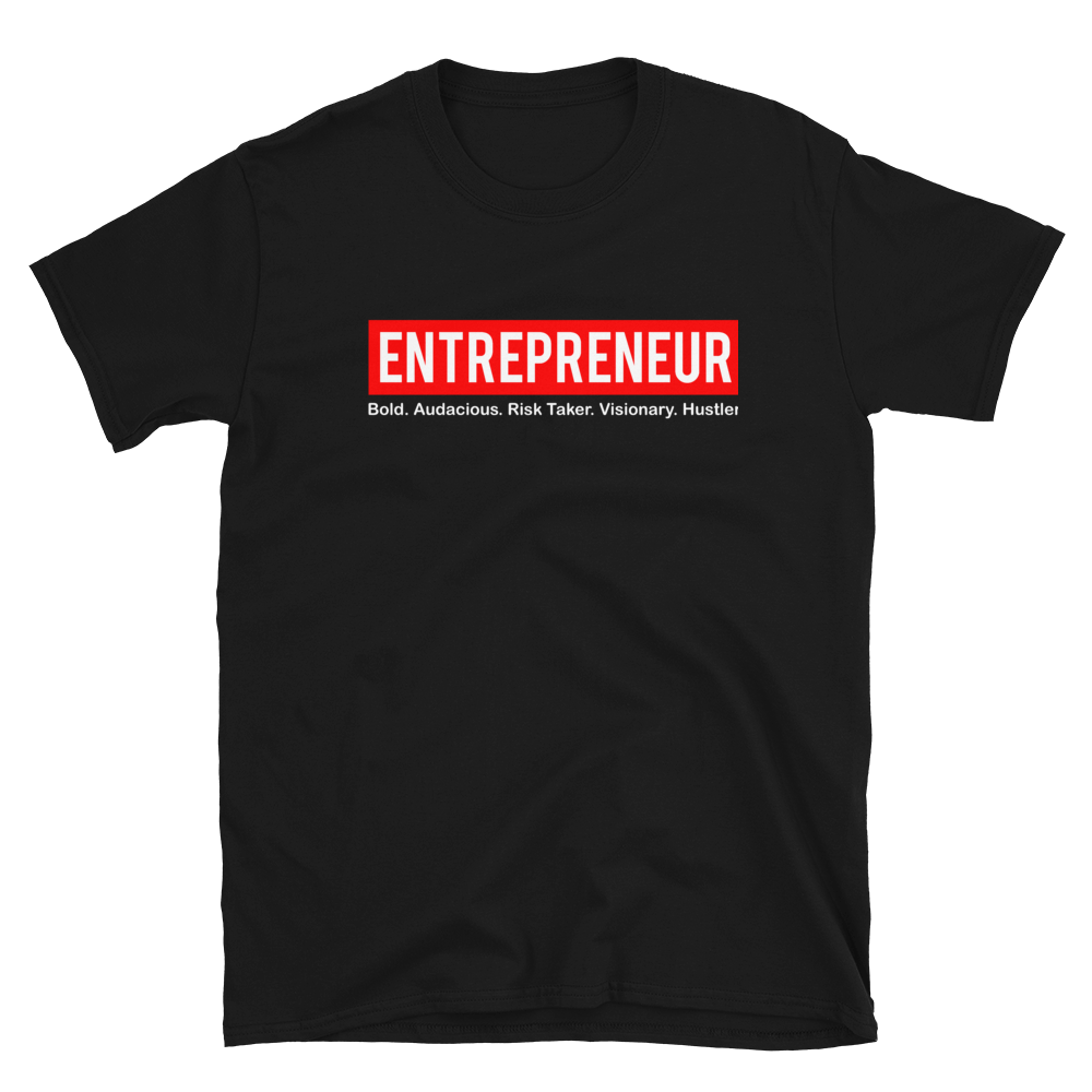 Image of ENTREPRENEUR Tee