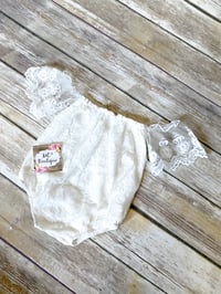 Lace Romper 
