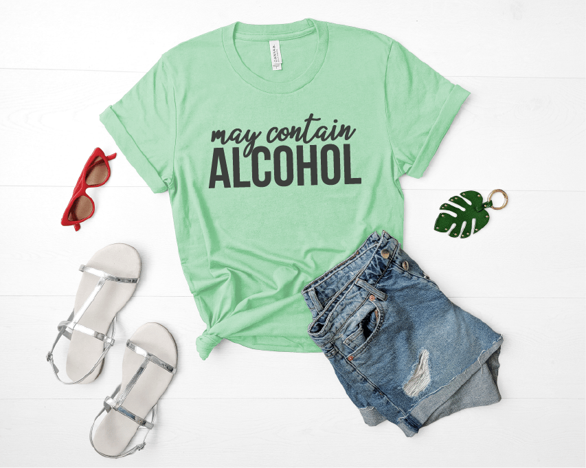 Image of May Contain Alcohol