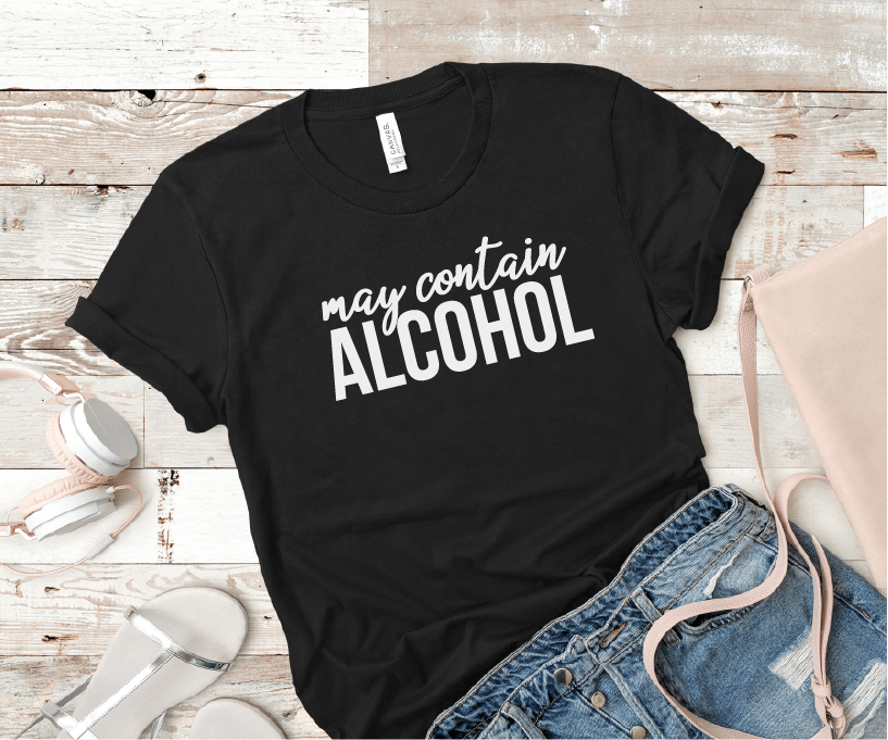Image of May Contain Alcohol
