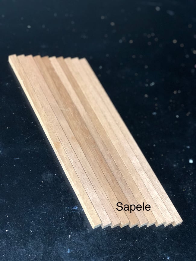 Chopstick Blank Packs - 10 or 20 