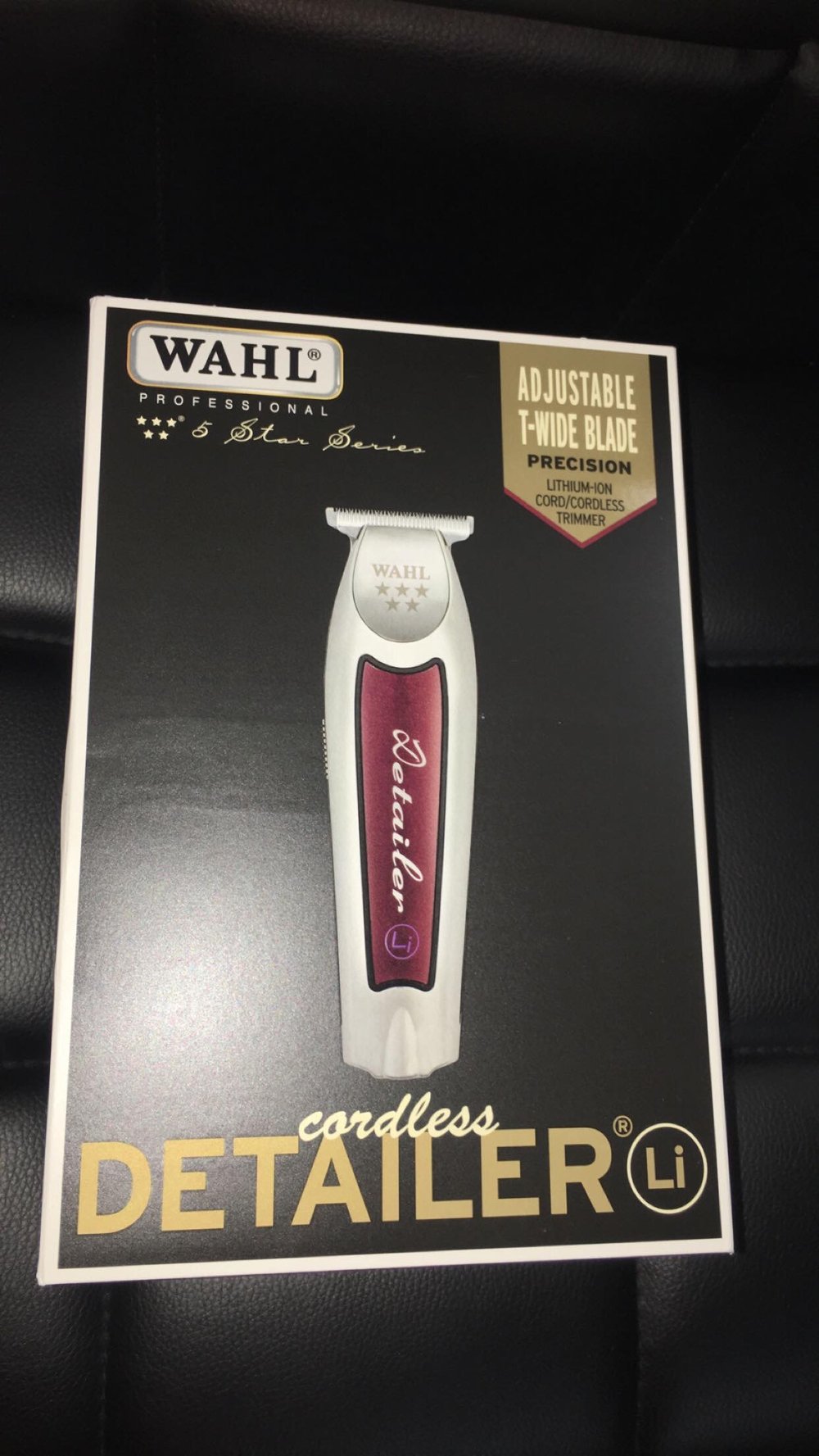 Image of Wahl detailer 