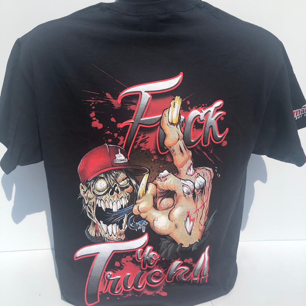 Image of “Fuck Yo Truck” T-Shirt
