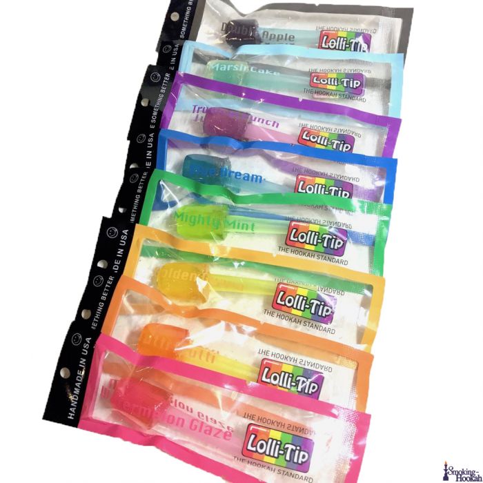 Lolli-Tip Candy Mouthtip