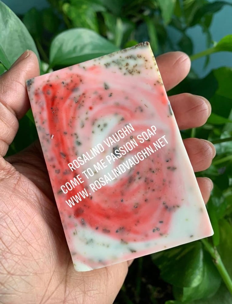 Image of Come to Me Rootwork Passion Soap 