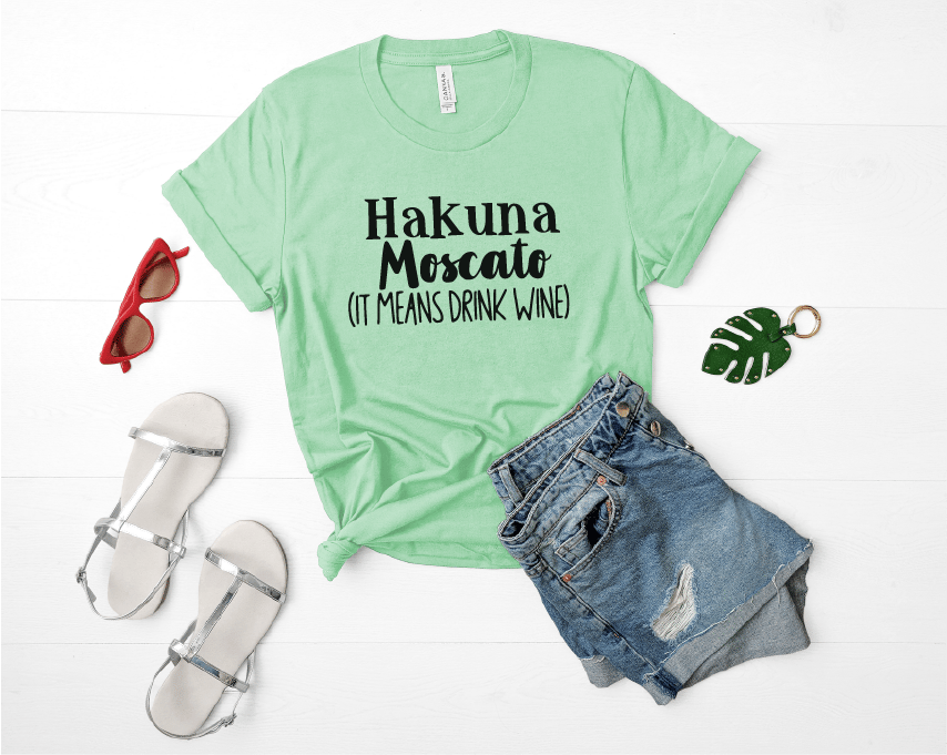 Image of Hakuna Moscato