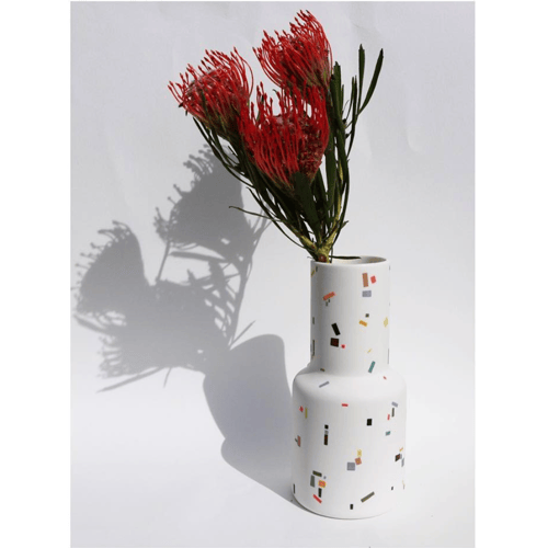 Image of EPOCA AGGREGATE  VASE