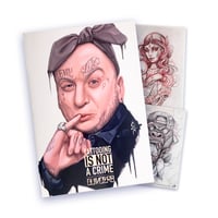 Image 1 of SKETCHBOOK VOL.1