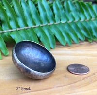 Image 1 of 2" bowl (second largest)