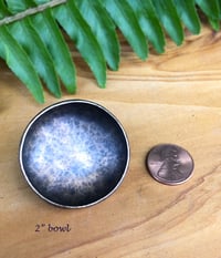 Image 2 of 2" bowl (second largest)