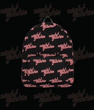 Image of NIGHTJUNKIE  BACKPACKS