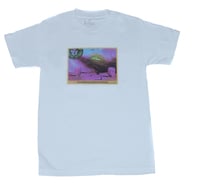 White Space Shroom Tee