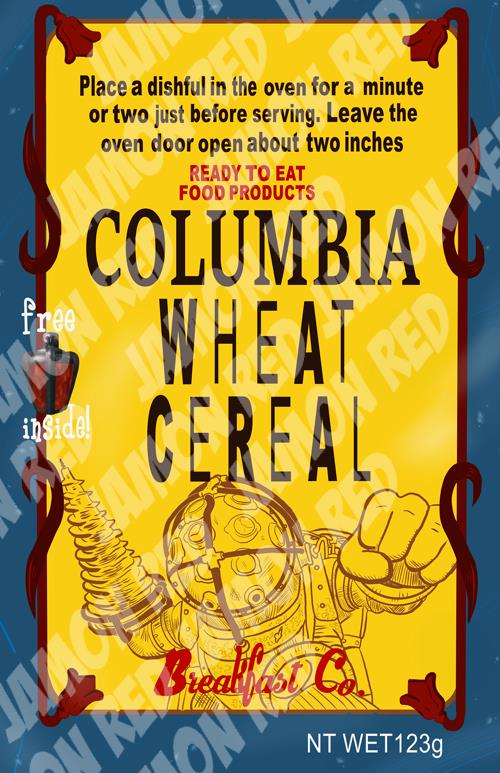 Image of columbia wheat
