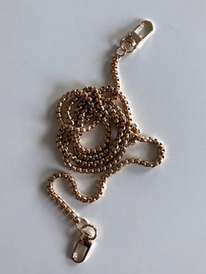 Image of Deluxe kæde til tasker