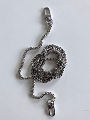 Image of Deluxe kæde til tasker