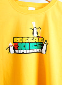 Image 2 of Samarreta Reggae Per Xics (Groga)