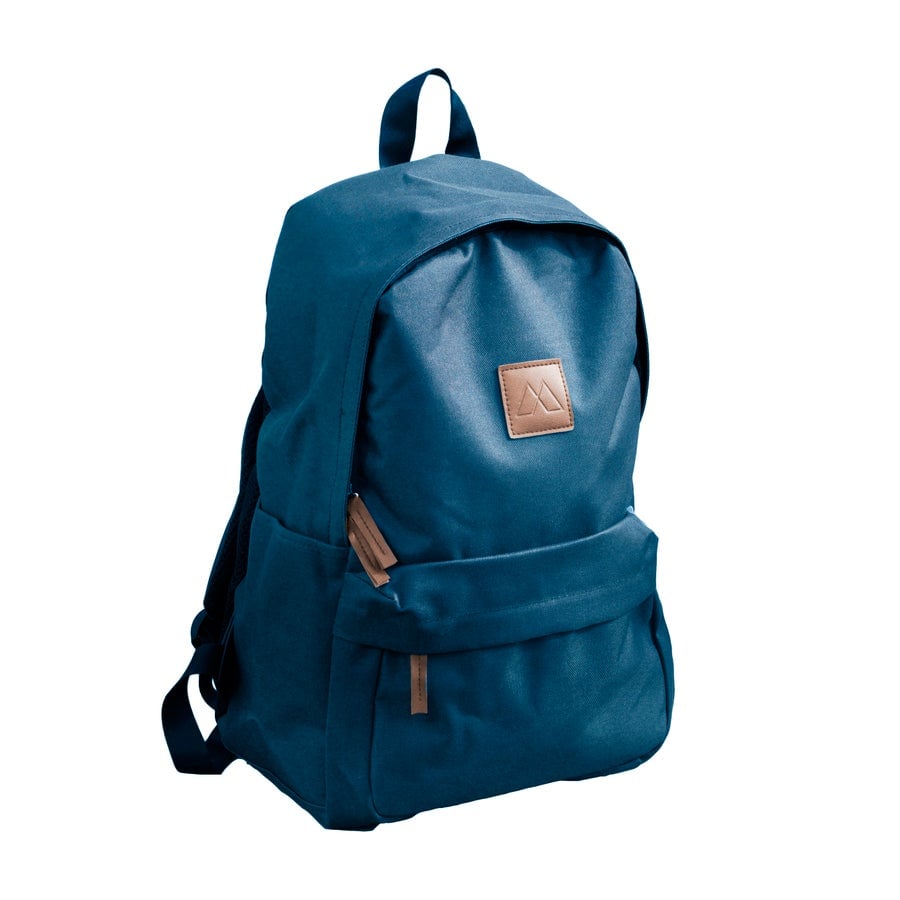 Image of Blue Backpack