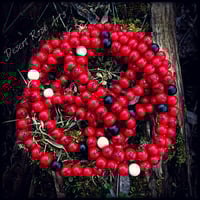 Image 1 of Fire Fury Rune Meditation Mala