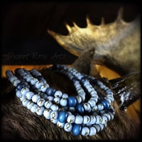 Image 1 of Ghost Riders Rune Meditation Mala