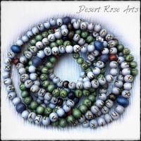 Image 4 of Ghost Riders Rune Meditation Mala