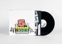 Image 1 of The Penguins "X" + "Reggae per Xics 5 anys" LP