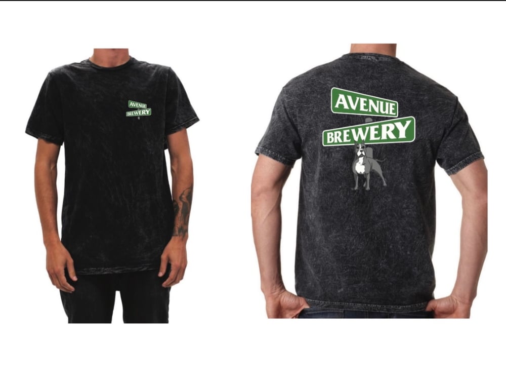 Ave Brewery Tees