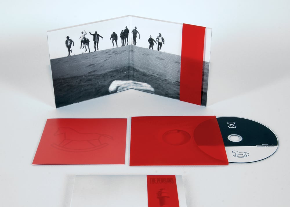 The Penguins "Herois de Cartro" CD