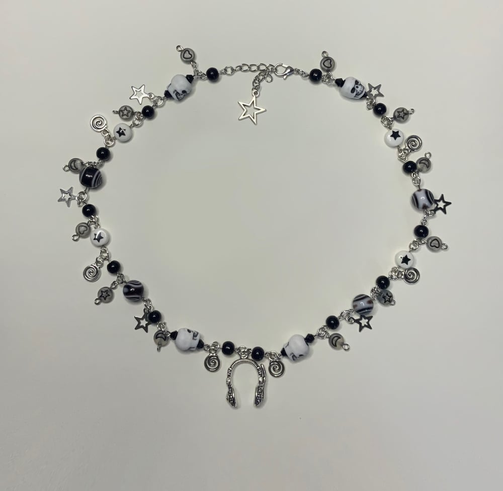 Image of Dark night set ☆⋆｡𖦹°‧★
