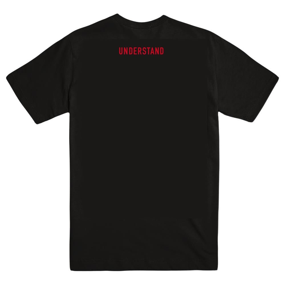 Understand - Burning Bushes and Burning Bridges T-Shirt