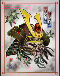 Predator Samurai