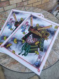 Vorhees Samurai