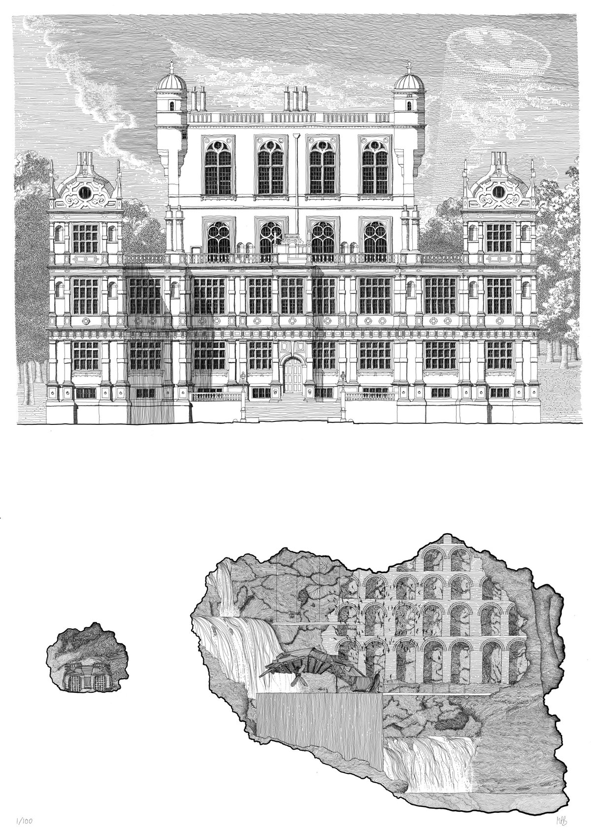 Wollaton Hall