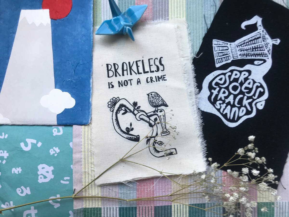 Canvas Patch shethirtysix