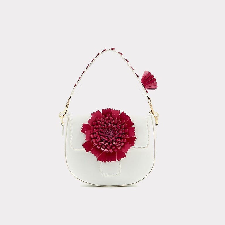 Image of Bolso Camelia Blanco ( Antes 49€)