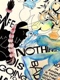 Image 2 of I AM FUCKING ZEN #1