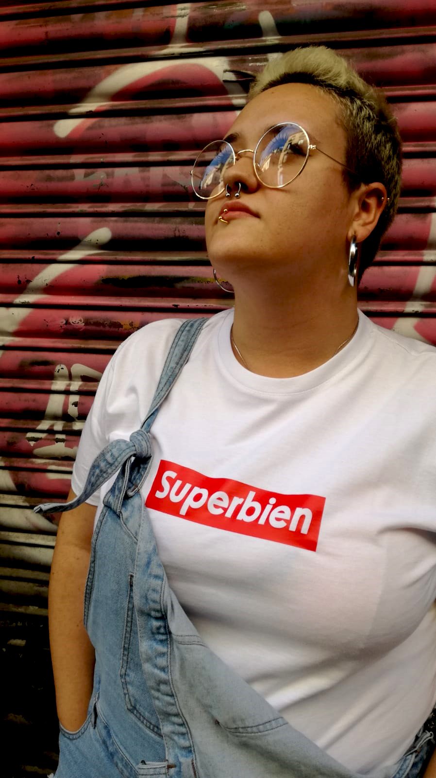 Camiseta Superbien