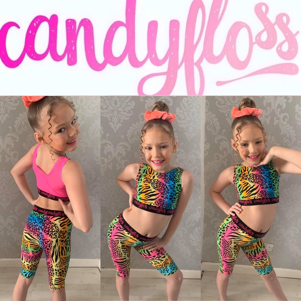 Image of Wild thing 2 piece