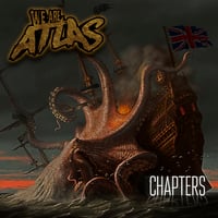We Are Atlas "Chapters" EP