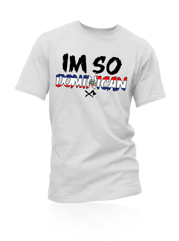 Image of IM SO DOMINICAN (Men's and Women's)