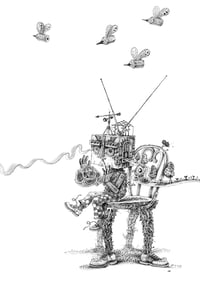 Image 1 of  Daniel - Print