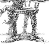 Image 4 of  Daniel - Print