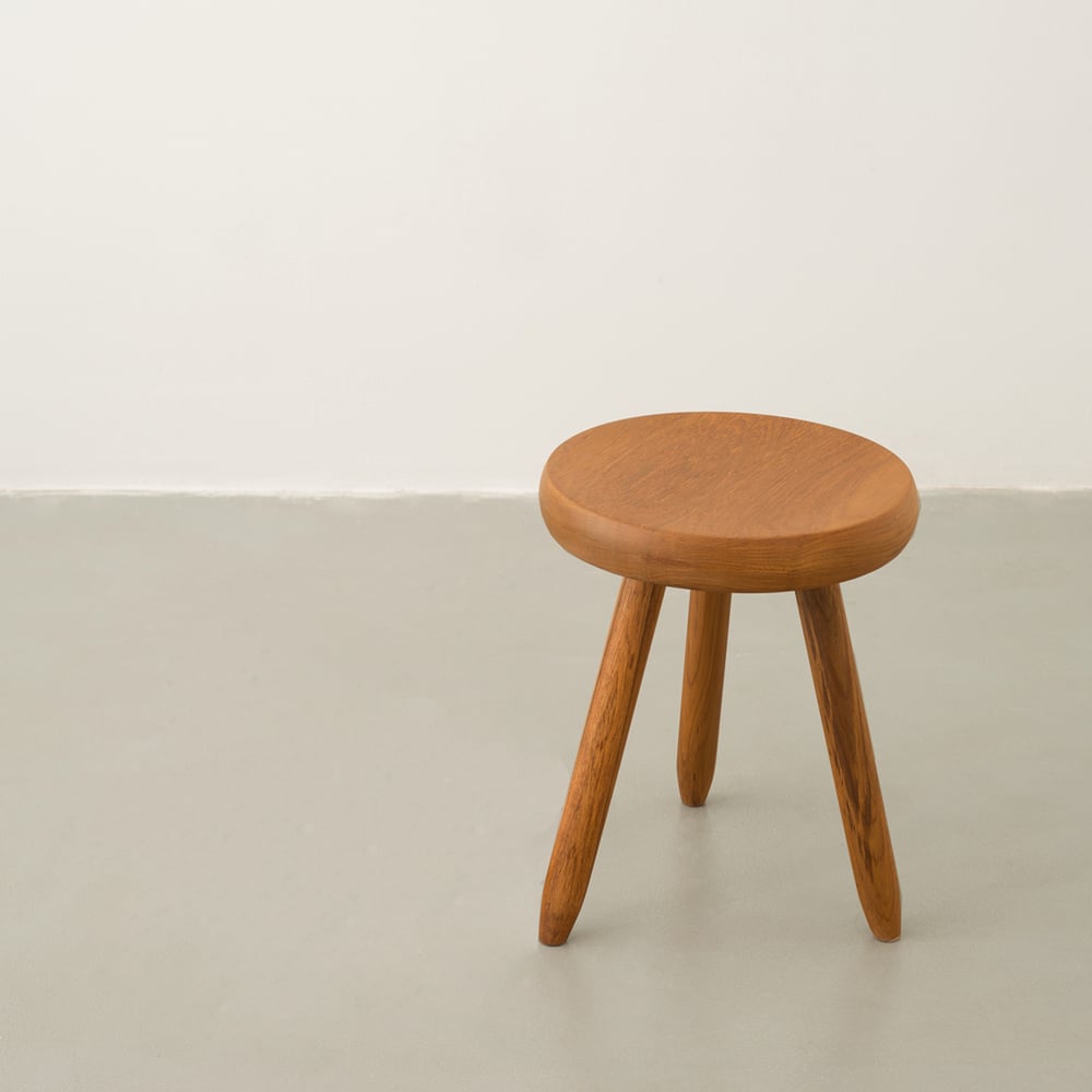 Image of Tabouret Berger Stool B - High