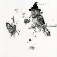 Image 1 of Soothsayer - Print