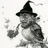 Image 4 of Soothsayer - Print
