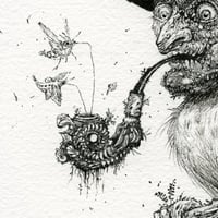 Image 3 of Soothsayer - Print