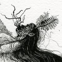 Image 2 of Saint Fiacre - Print