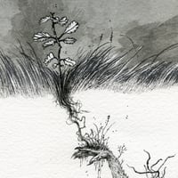 Image 3 of Saint Fiacre - Print