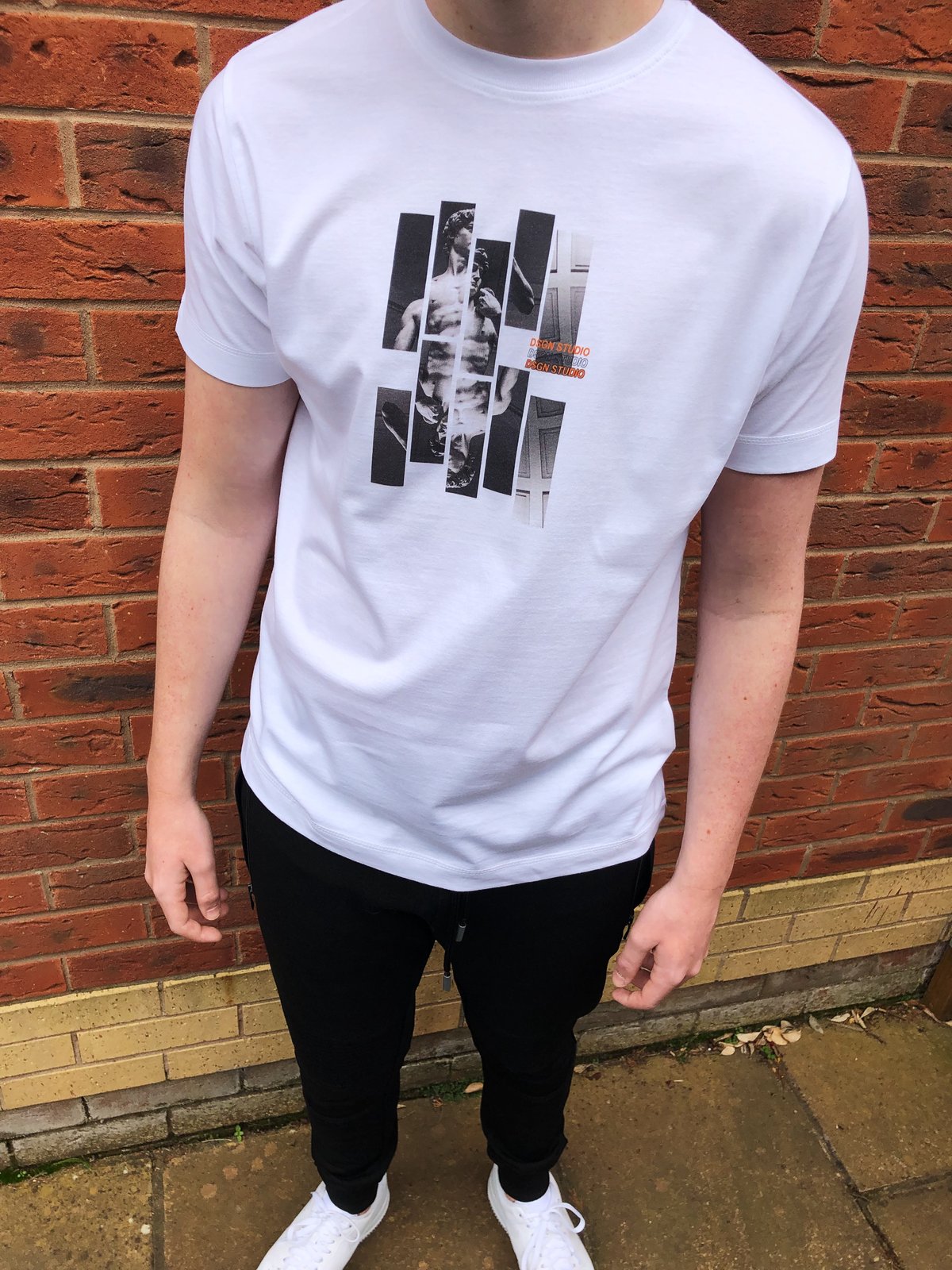 michelangelo t shirt