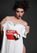 Image of 'I Heart Perth' Tee